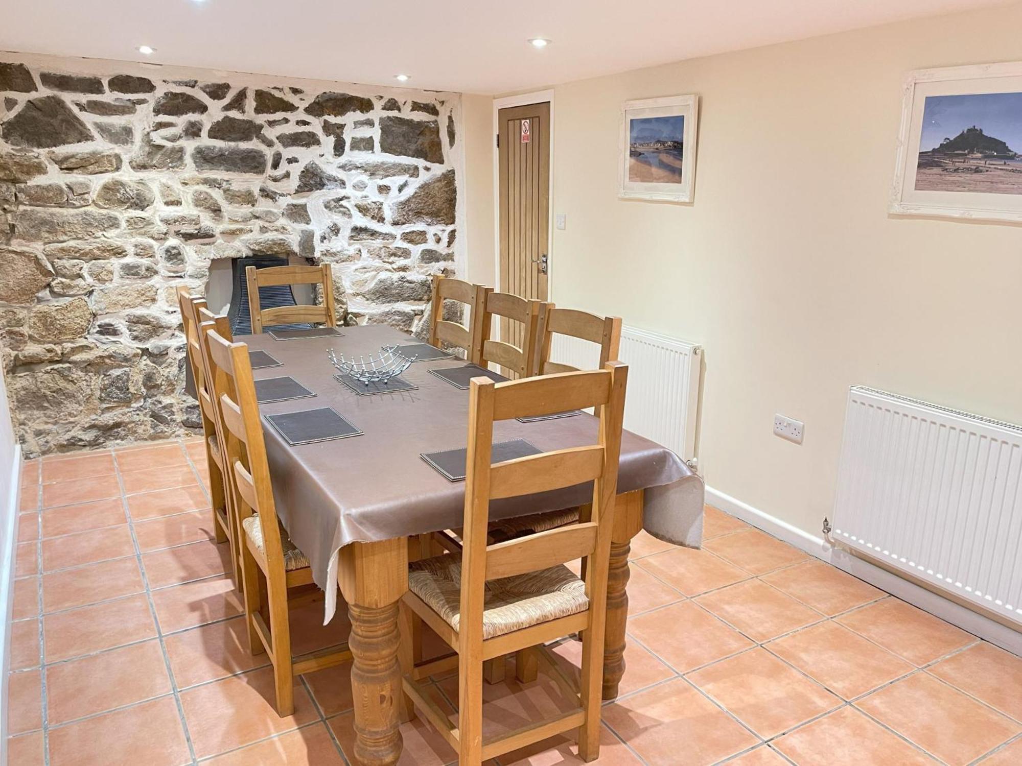 Alans Cottage เซนต์ไอฟส์ ภายนอก รูปภาพ